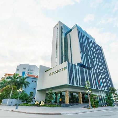 Bien Bac Hotel Mong Cai Exteriér fotografie
