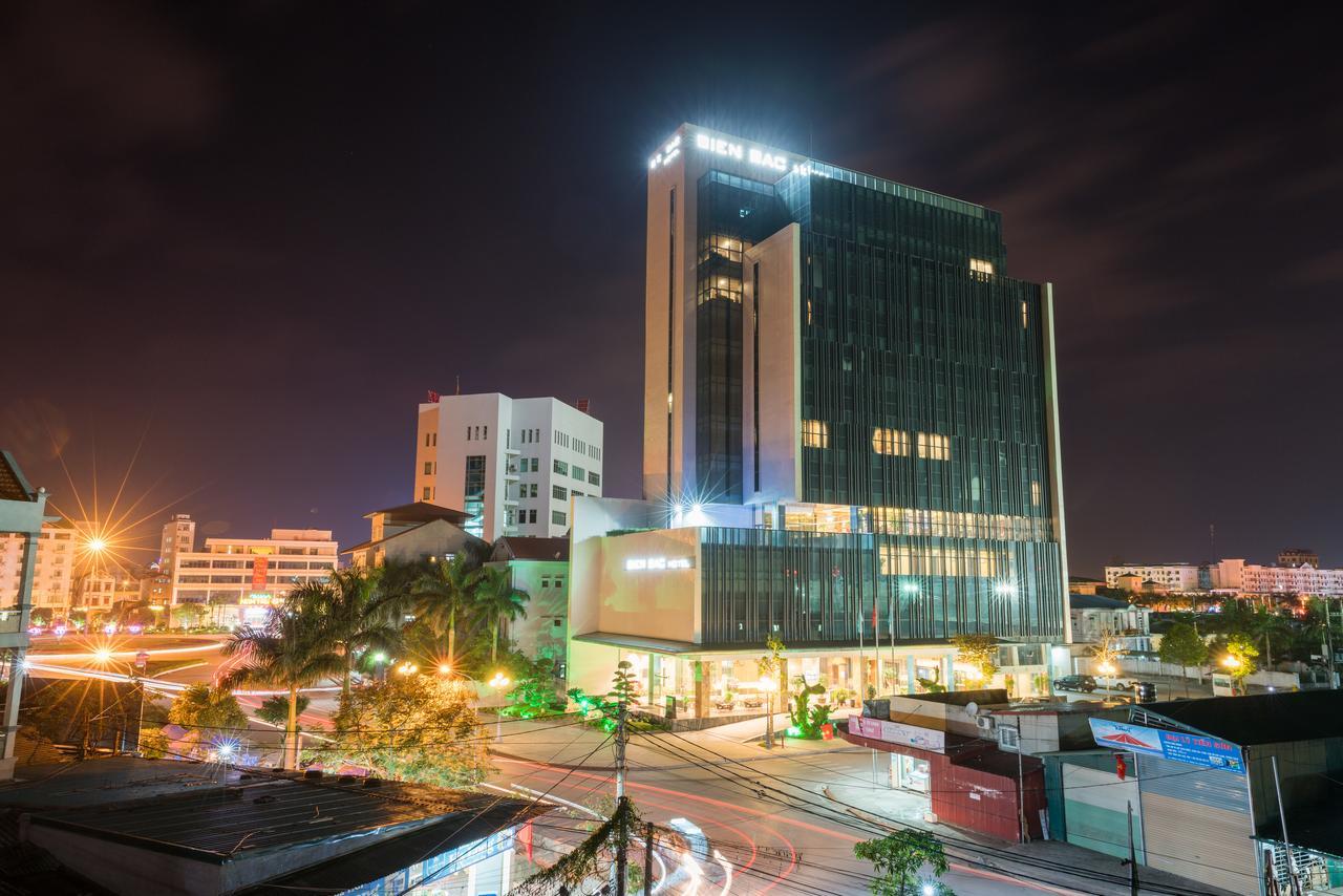 Bien Bac Hotel Mong Cai Exteriér fotografie