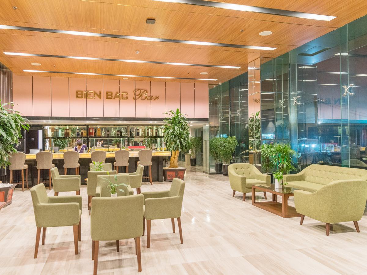 Bien Bac Hotel Mong Cai Exteriér fotografie
