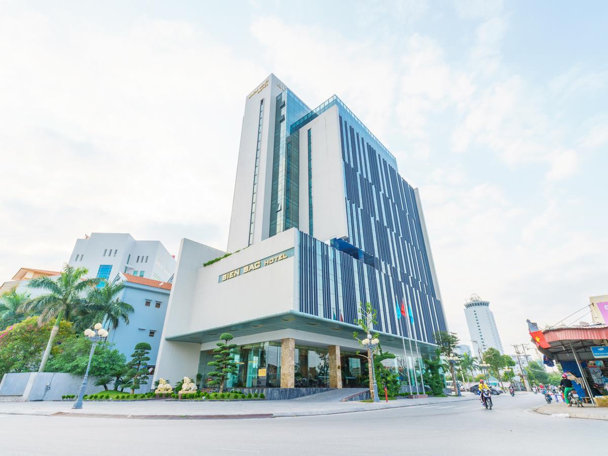 Bien Bac Hotel Mong Cai Exteriér fotografie